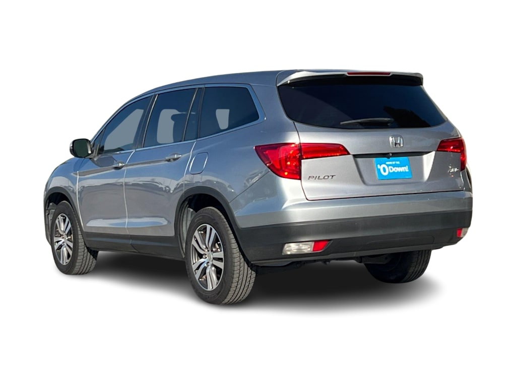 Thumbnail: 2017 Honda Pilot - 4