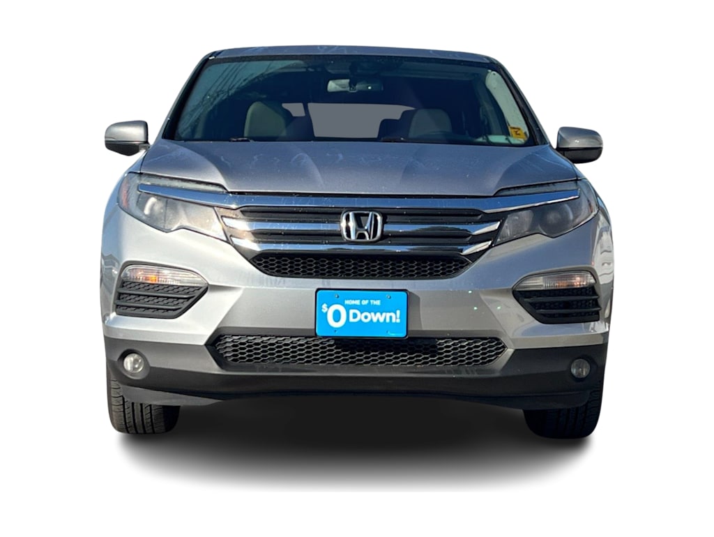 Thumbnail: 2017 Honda Pilot - 6