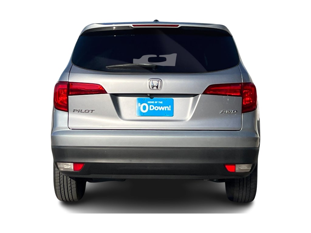 Thumbnail: 2017 Honda Pilot - 5