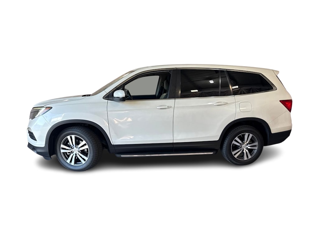 Thumbnail: 2017 Honda Pilot - 2