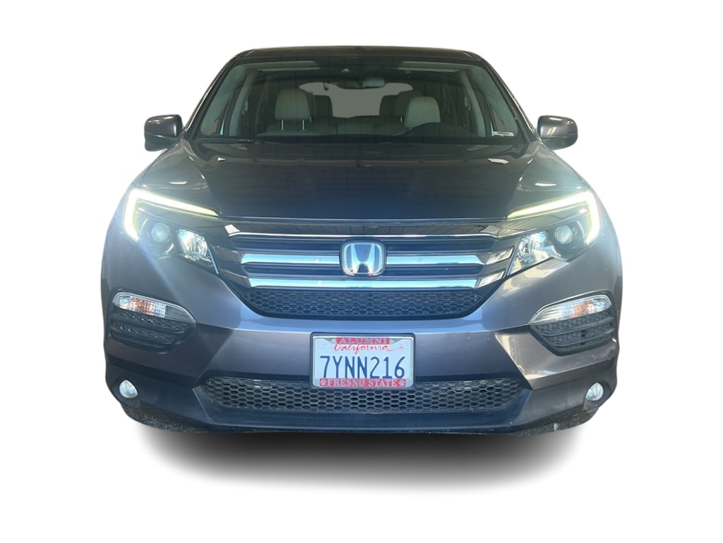 Thumbnail: 2017 Honda Pilot - 5