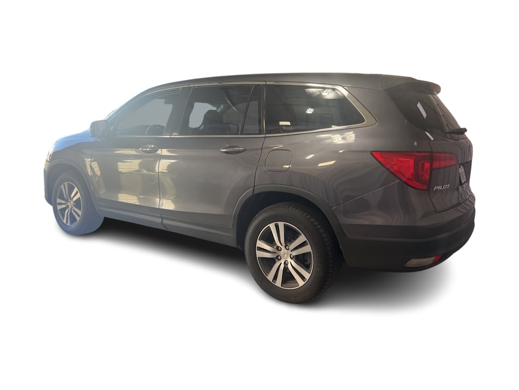 Thumbnail: 2017 Honda Pilot - 3