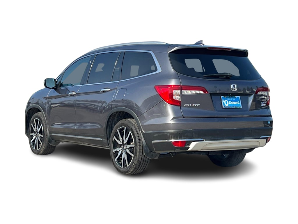 Thumbnail: 2019 Honda Pilot - 4