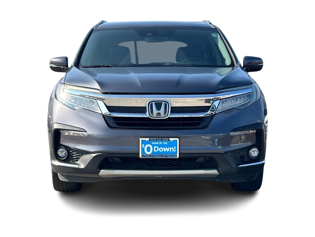 Thumbnail: 2019 Honda Pilot - 6