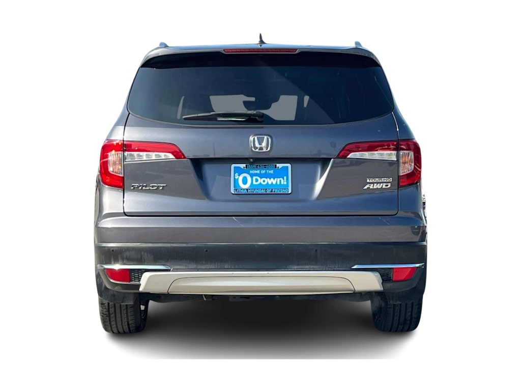 Thumbnail: 2019 Honda Pilot - 5