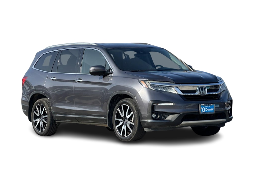 Thumbnail: 2019 Honda Pilot - 21