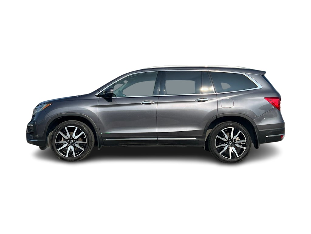 Thumbnail: 2019 Honda Pilot - 3
