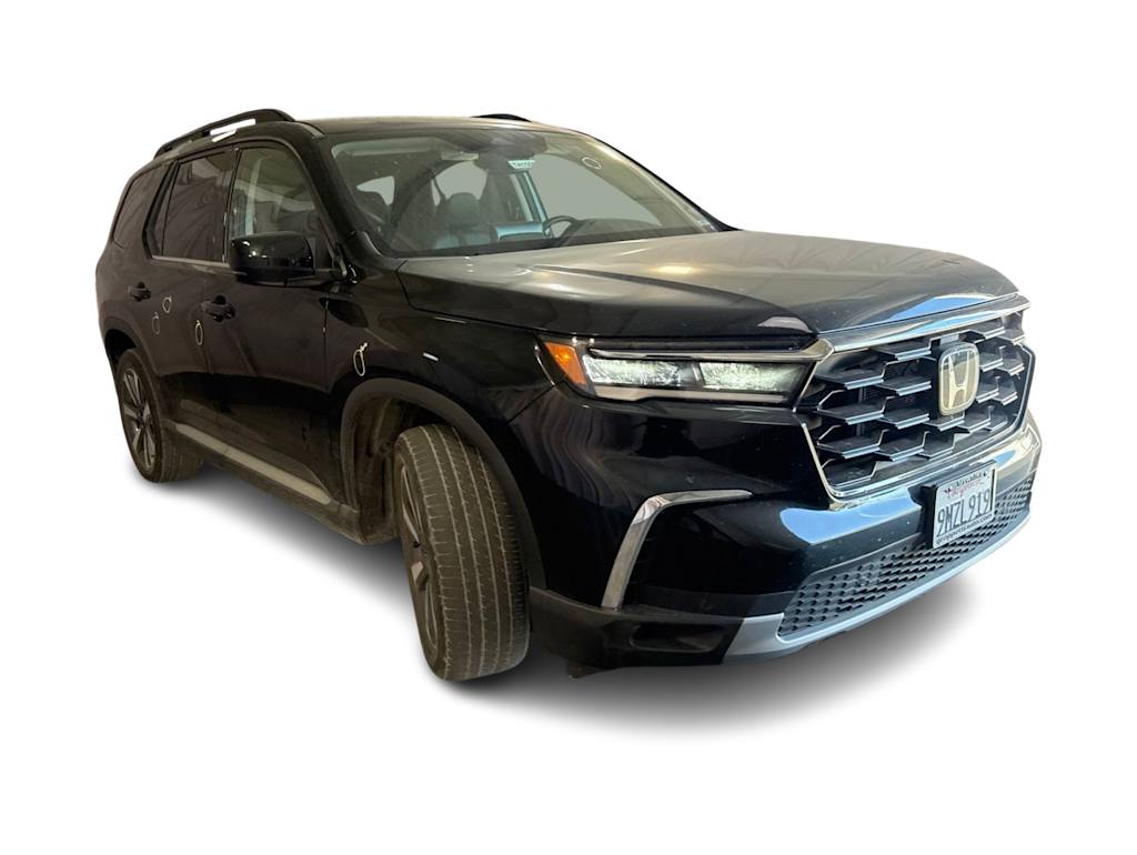 Thumbnail: 2024 Honda Pilot - 15