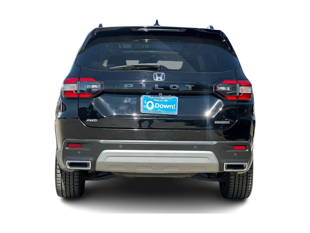 Thumbnail: 2024 Honda Pilot - 5