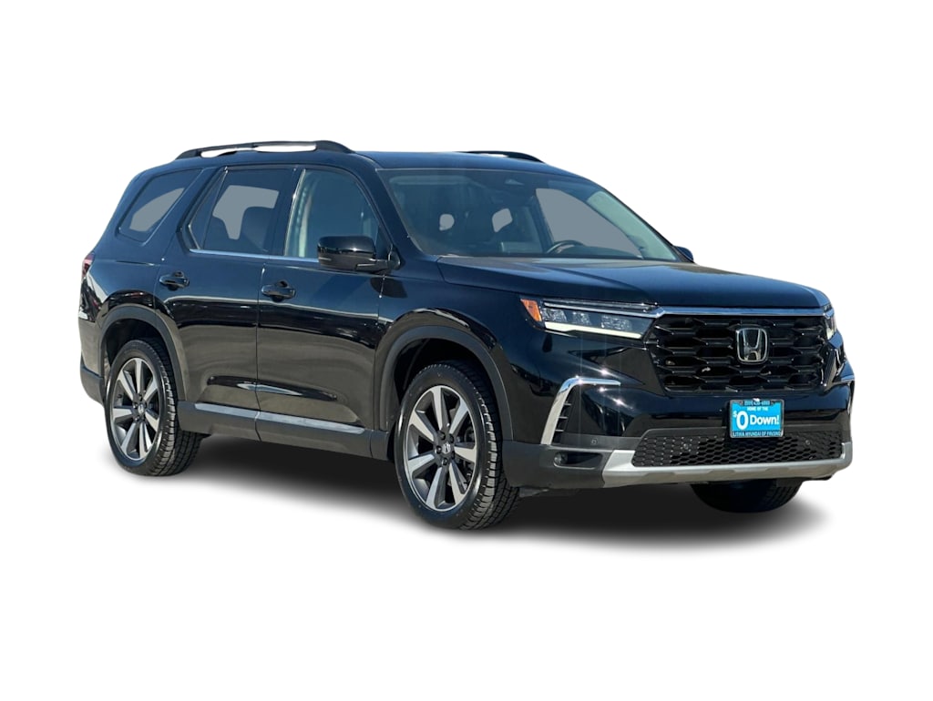 Thumbnail: 2024 Honda Pilot - 20