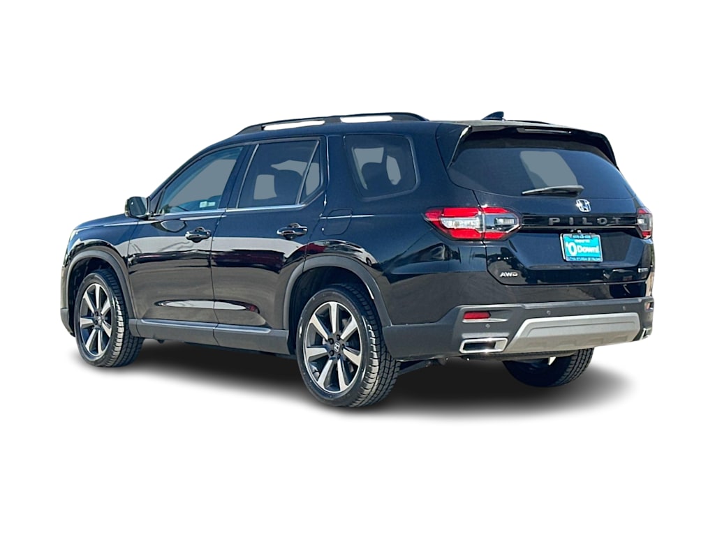 Thumbnail: 2024 Honda Pilot - 4
