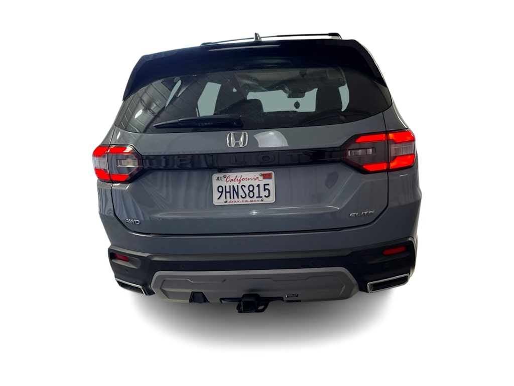 Thumbnail: 2023 Honda Pilot - 5
