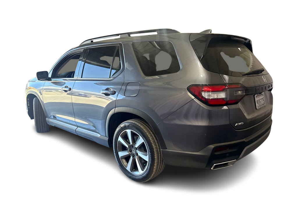 Thumbnail: 2024 Honda Pilot - 4