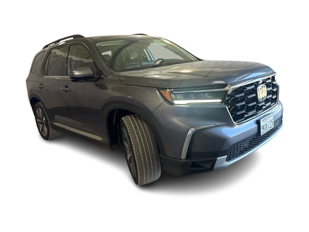 Thumbnail: 2024 Honda Pilot - 13