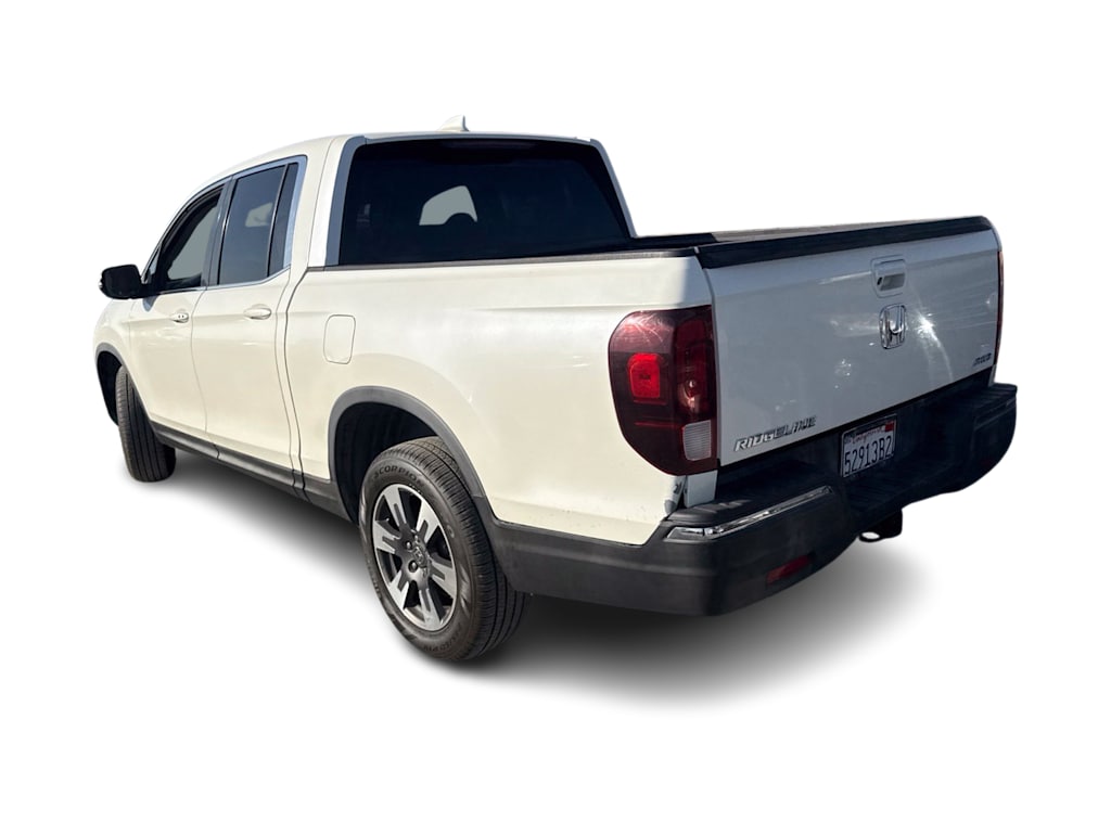 Thumbnail: 2017 Honda Ridgeline - 4