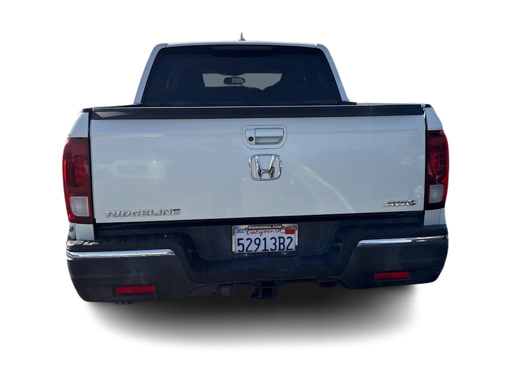 Thumbnail: 2017 Honda Ridgeline - 5