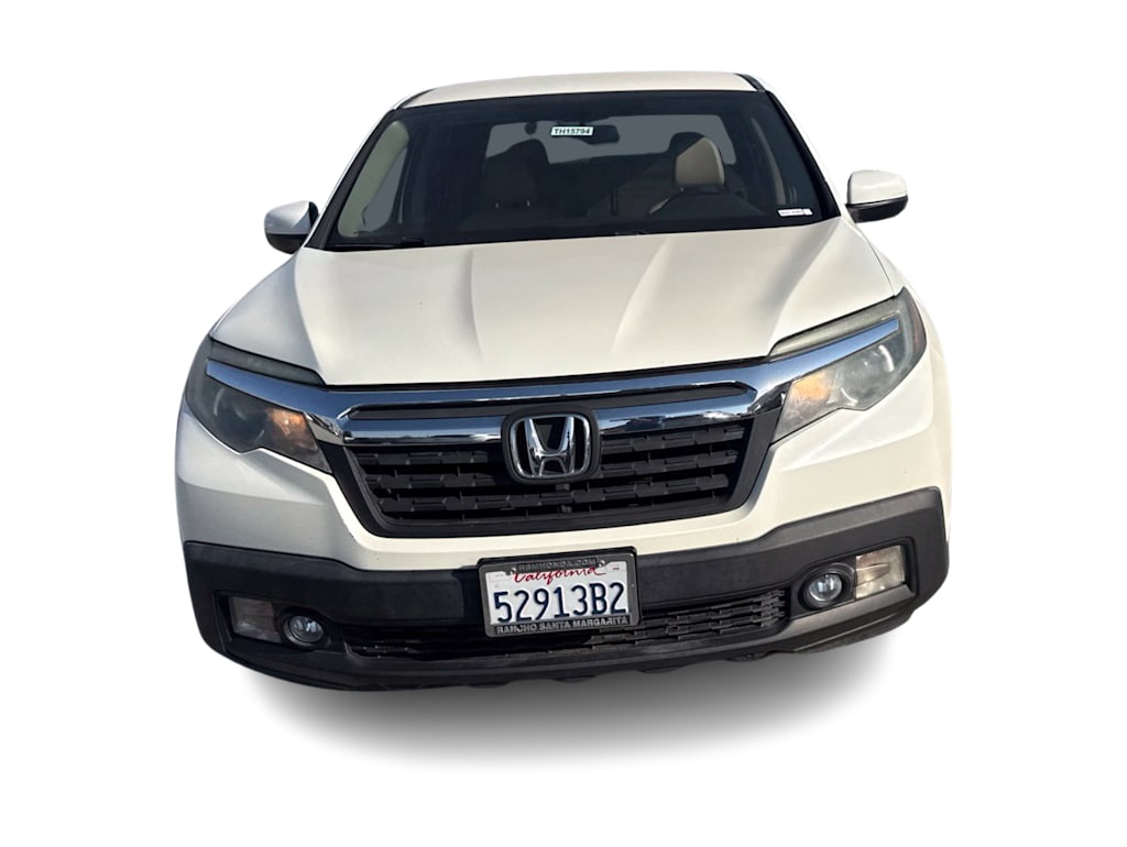 Thumbnail: 2017 Honda Ridgeline - 6