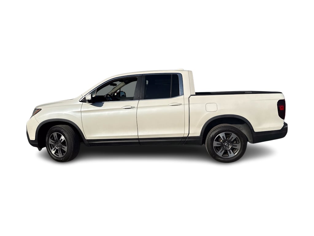 Thumbnail: 2017 Honda Ridgeline - 3
