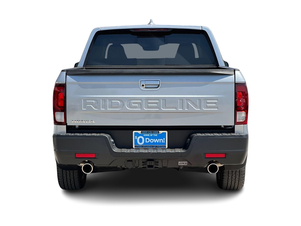 Thumbnail: 2025 Honda Ridgeline - 5