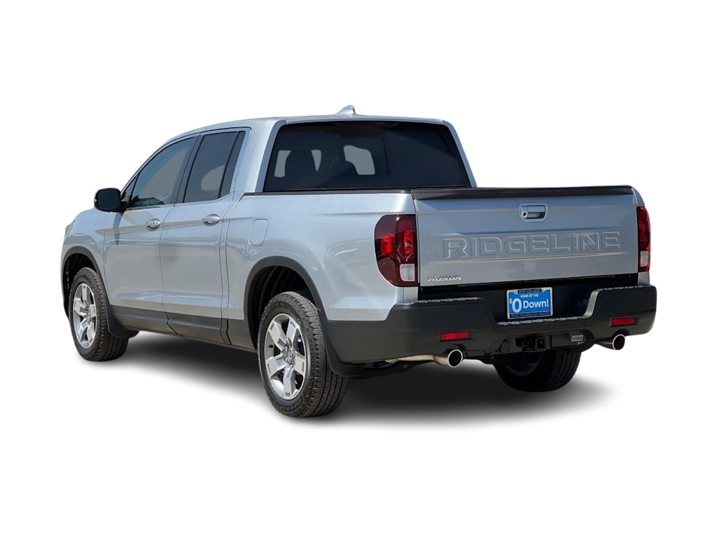Thumbnail: 2025 Honda Ridgeline - 4