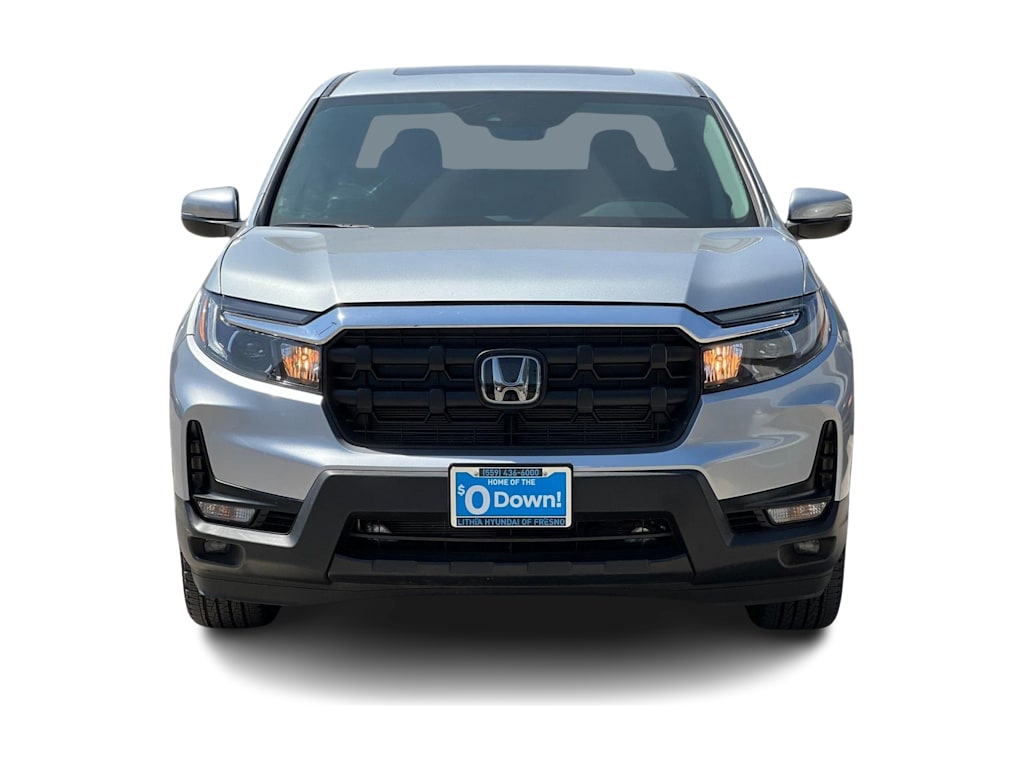 Thumbnail: 2025 Honda Ridgeline - 6