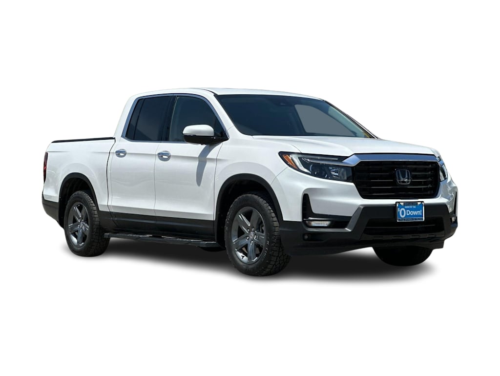 Thumbnail: 2023 Honda Ridgeline - 19
