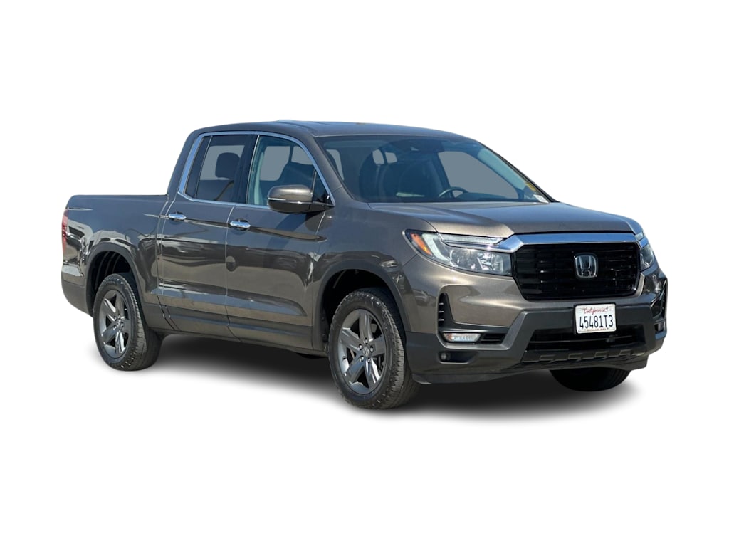 Thumbnail: 2022 Honda Ridgeline - 21