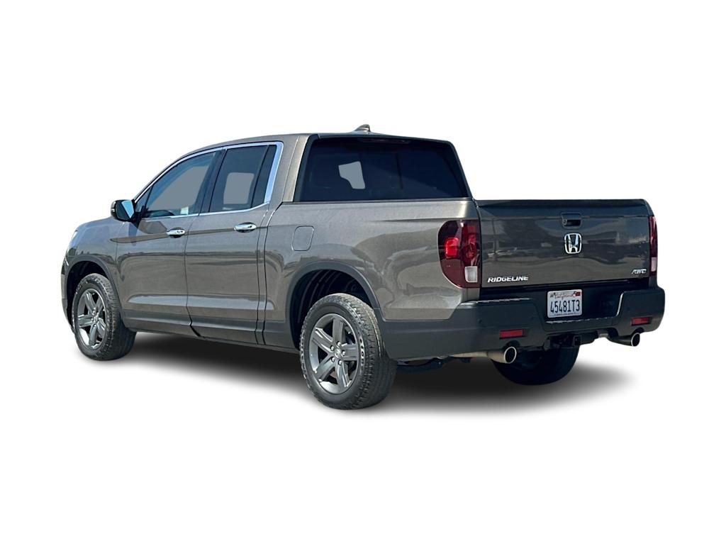 Thumbnail: 2022 Honda Ridgeline - 4
