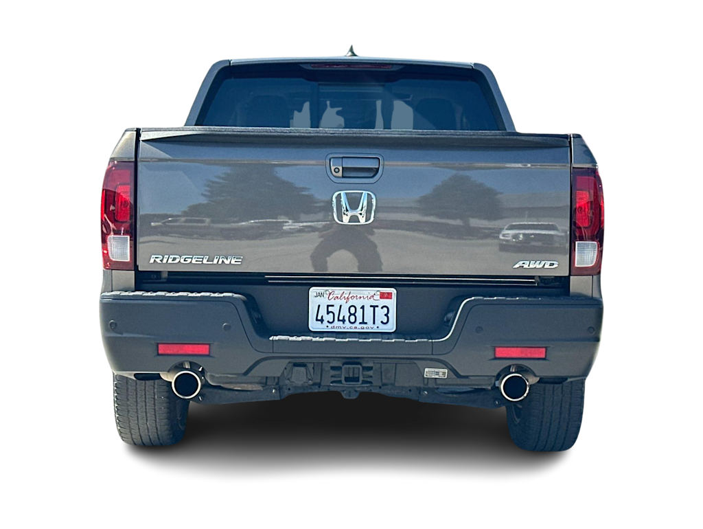 Thumbnail: 2022 Honda Ridgeline - 5
