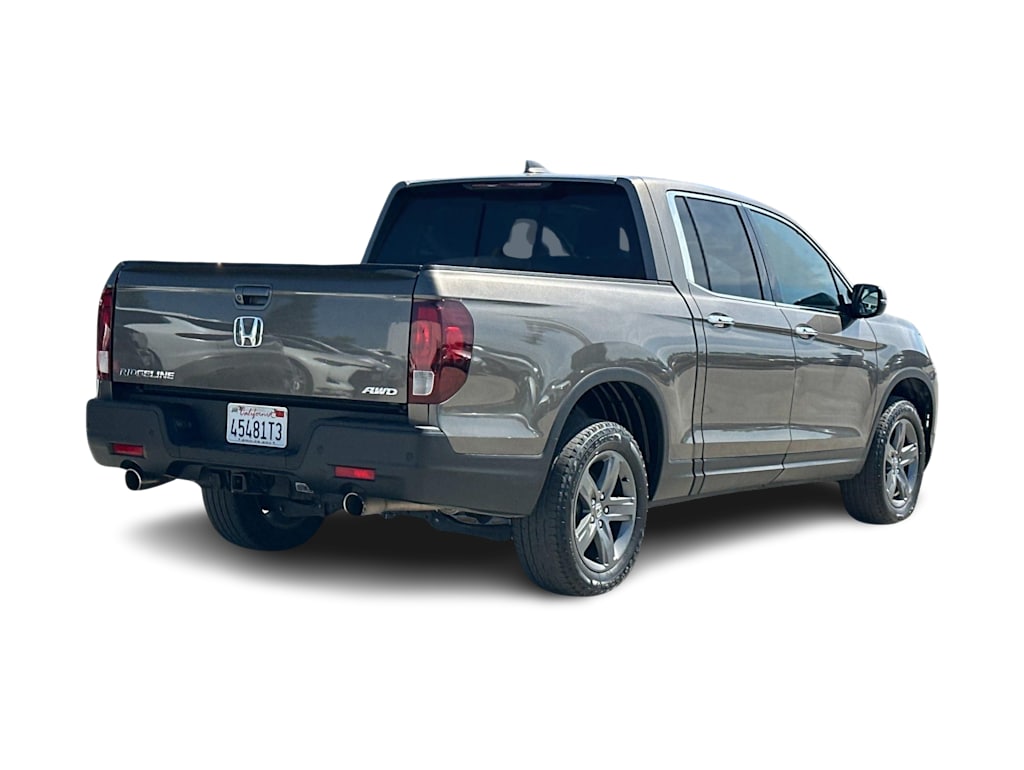 Thumbnail: 2022 Honda Ridgeline - 19