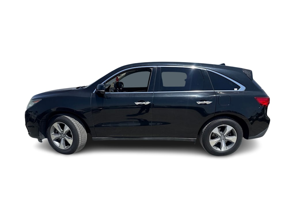 Thumbnail: 2014 Acura MDX - 3