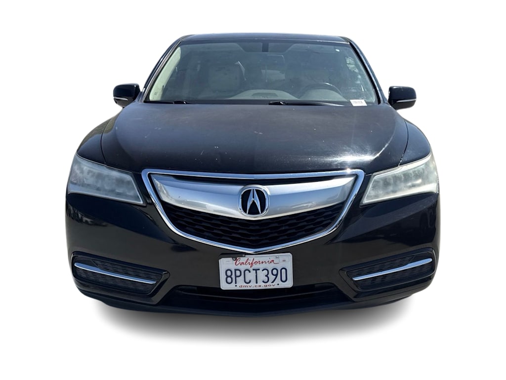 Thumbnail: 2014 Acura MDX - 6