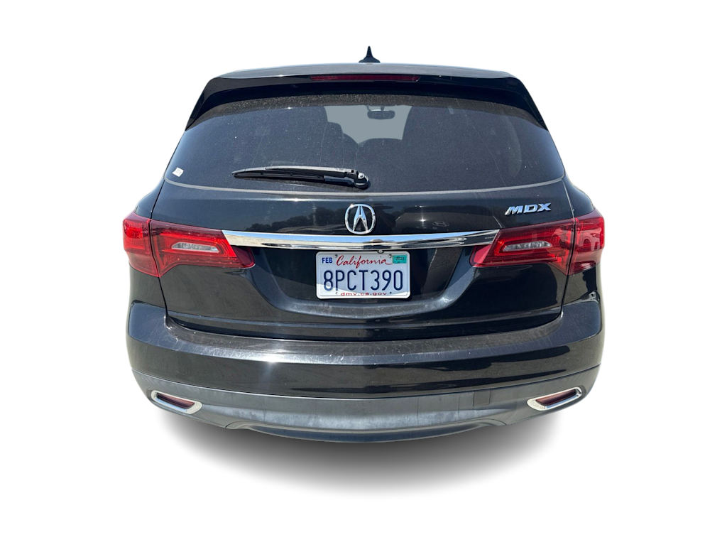 Thumbnail: 2014 Acura MDX - 5