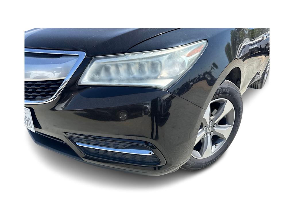 Thumbnail: 2014 Acura MDX - 20