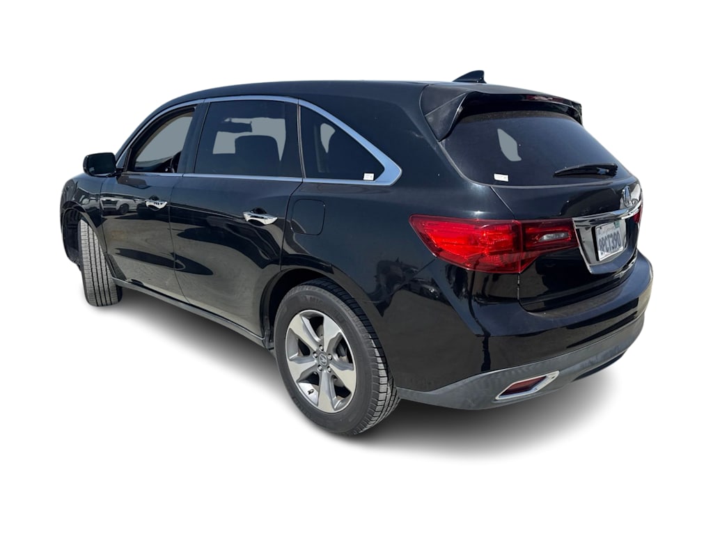 Thumbnail: 2014 Acura MDX - 4