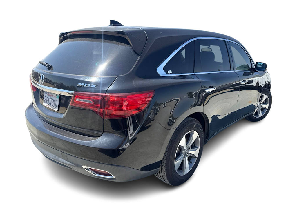 Thumbnail: 2014 Acura MDX - 19