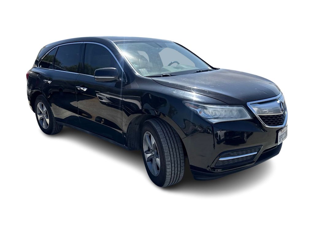 Thumbnail: 2014 Acura MDX - 17