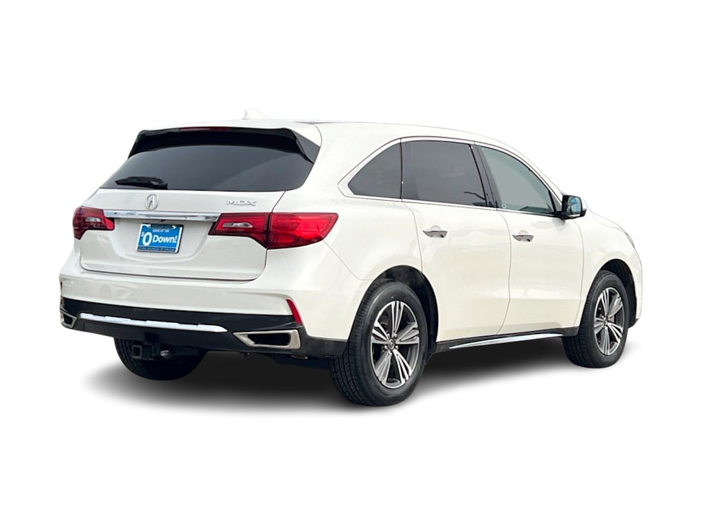 Thumbnail: 2017 Acura MDX - 18