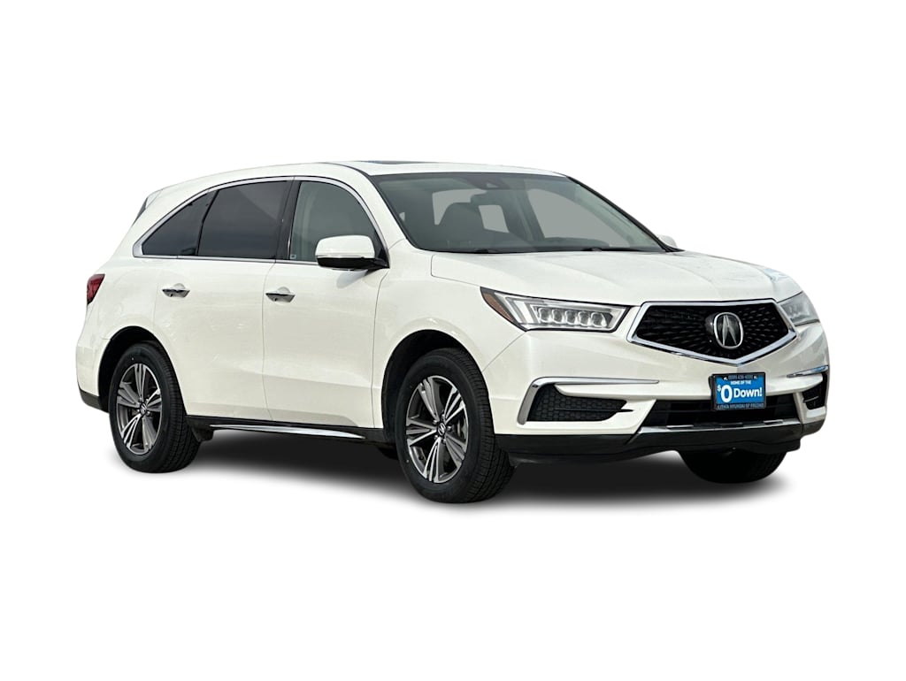 Thumbnail: 2017 Acura MDX - 20
