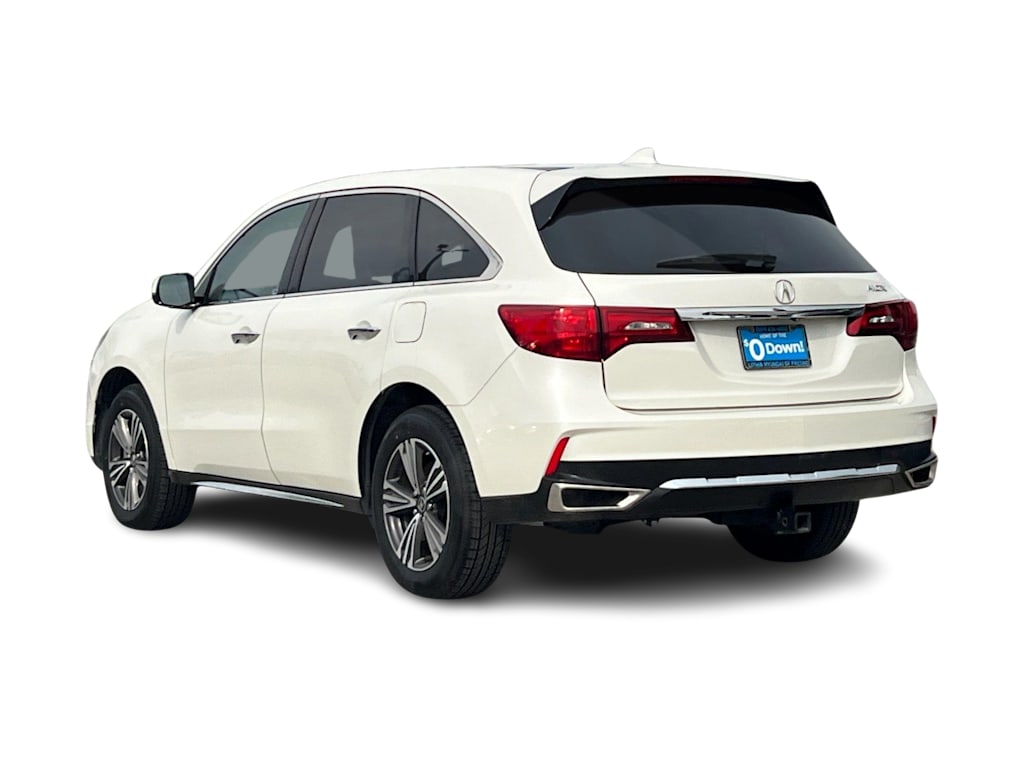 Thumbnail: 2017 Acura MDX - 4