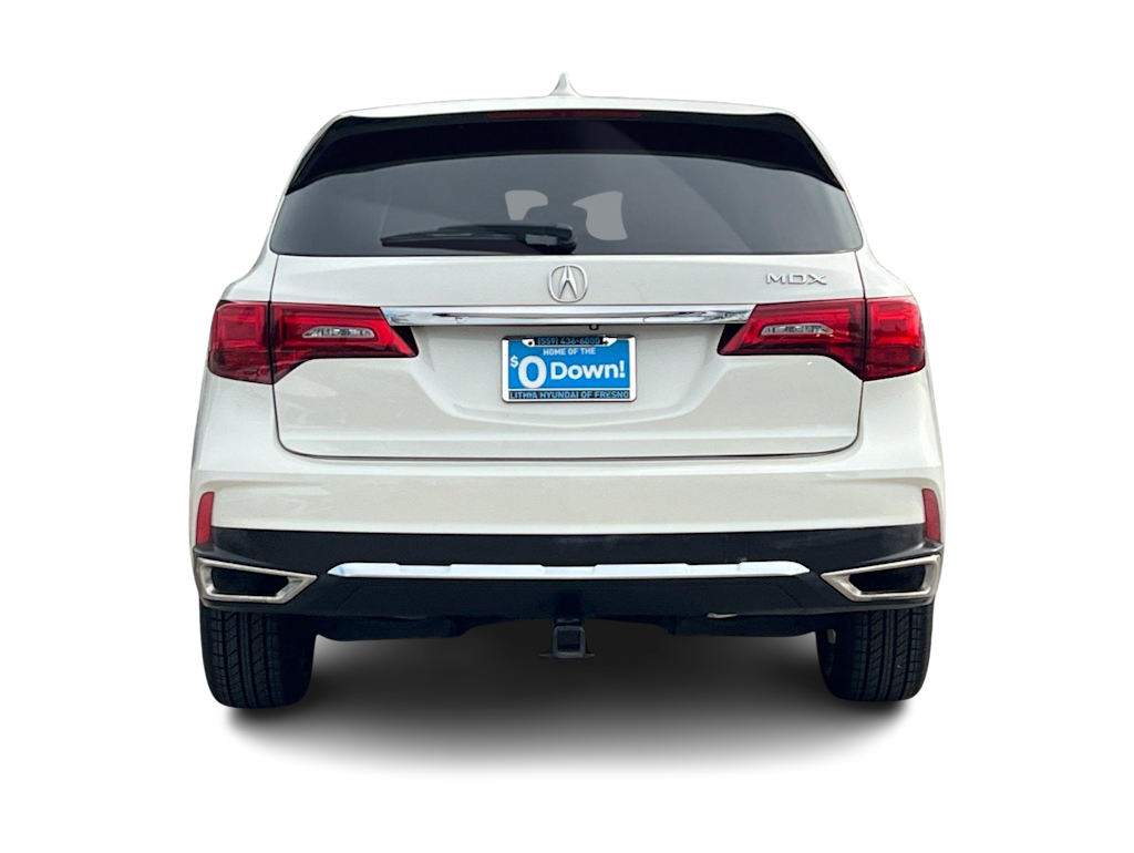 Thumbnail: 2017 Acura MDX - 5