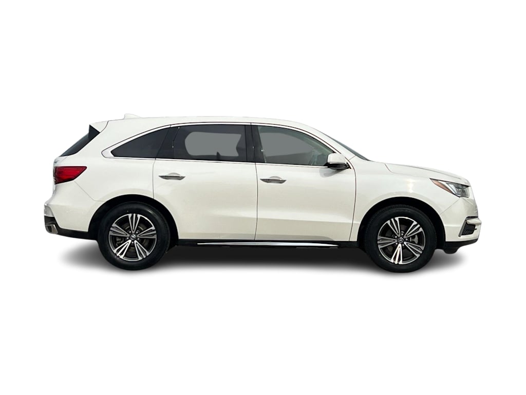 Thumbnail: 2017 Acura MDX - 19