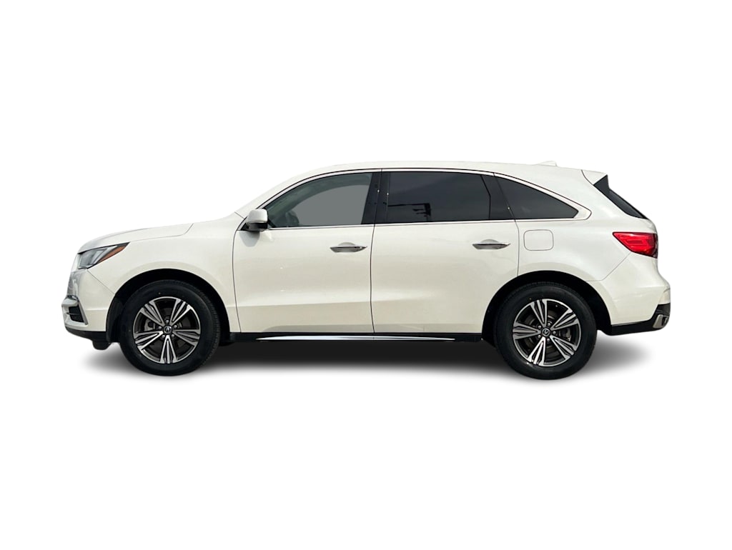 Thumbnail: 2017 Acura MDX - 3