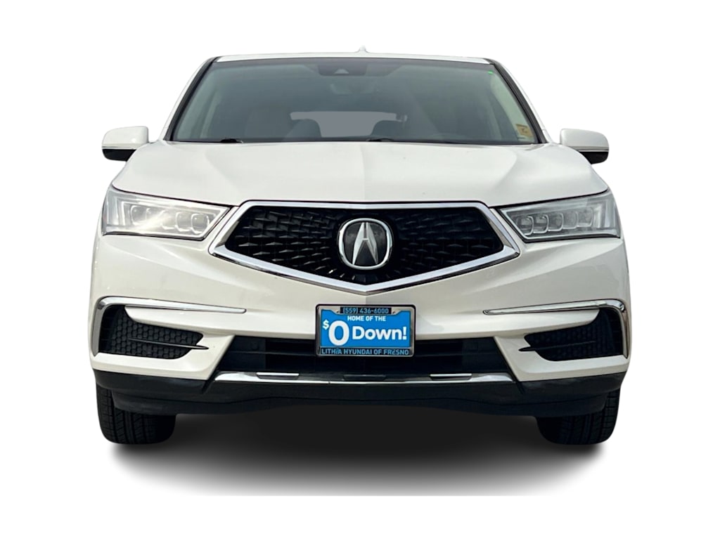 Thumbnail: 2017 Acura MDX - 6