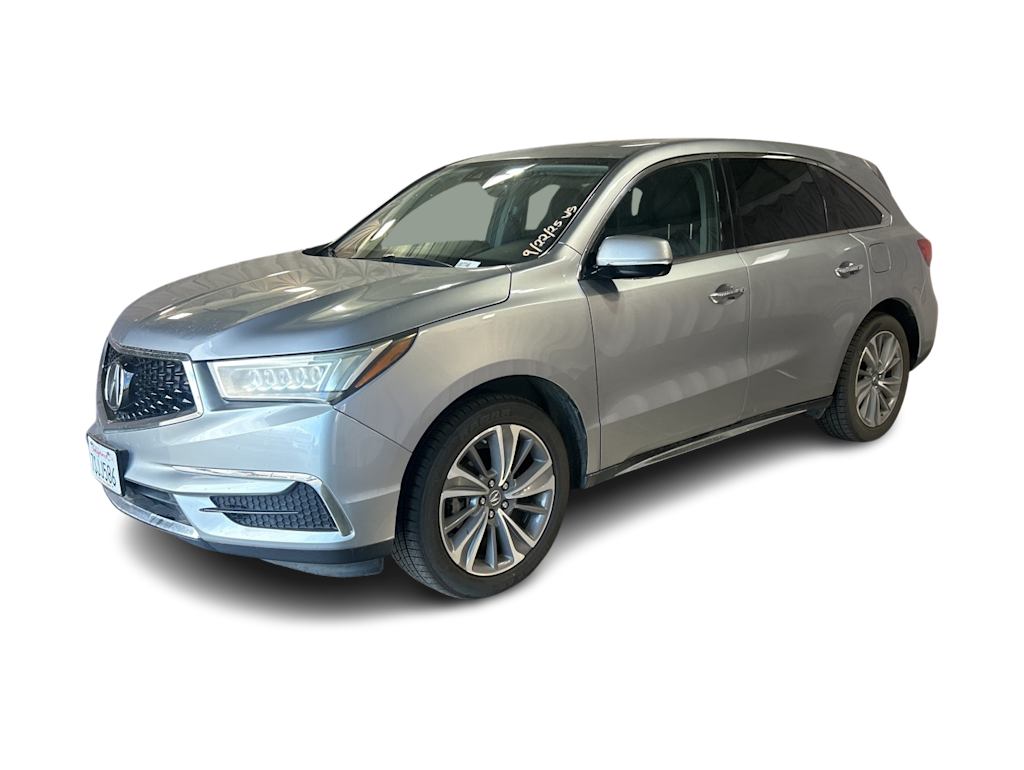 2017 Acura MDX