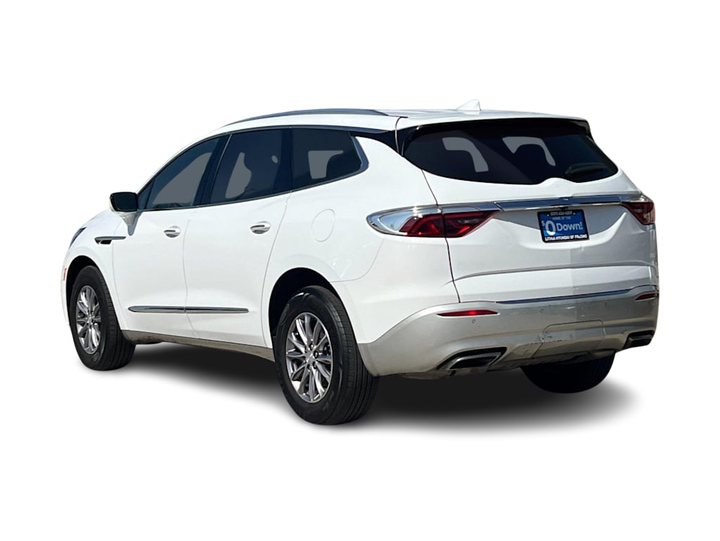 Thumbnail: 2022 Buick Enclave - 4