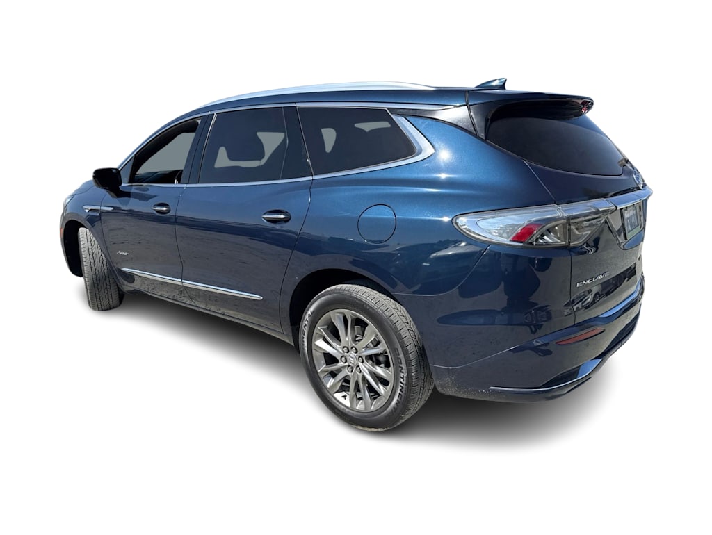 Thumbnail: 2023 Buick Enclave - 4