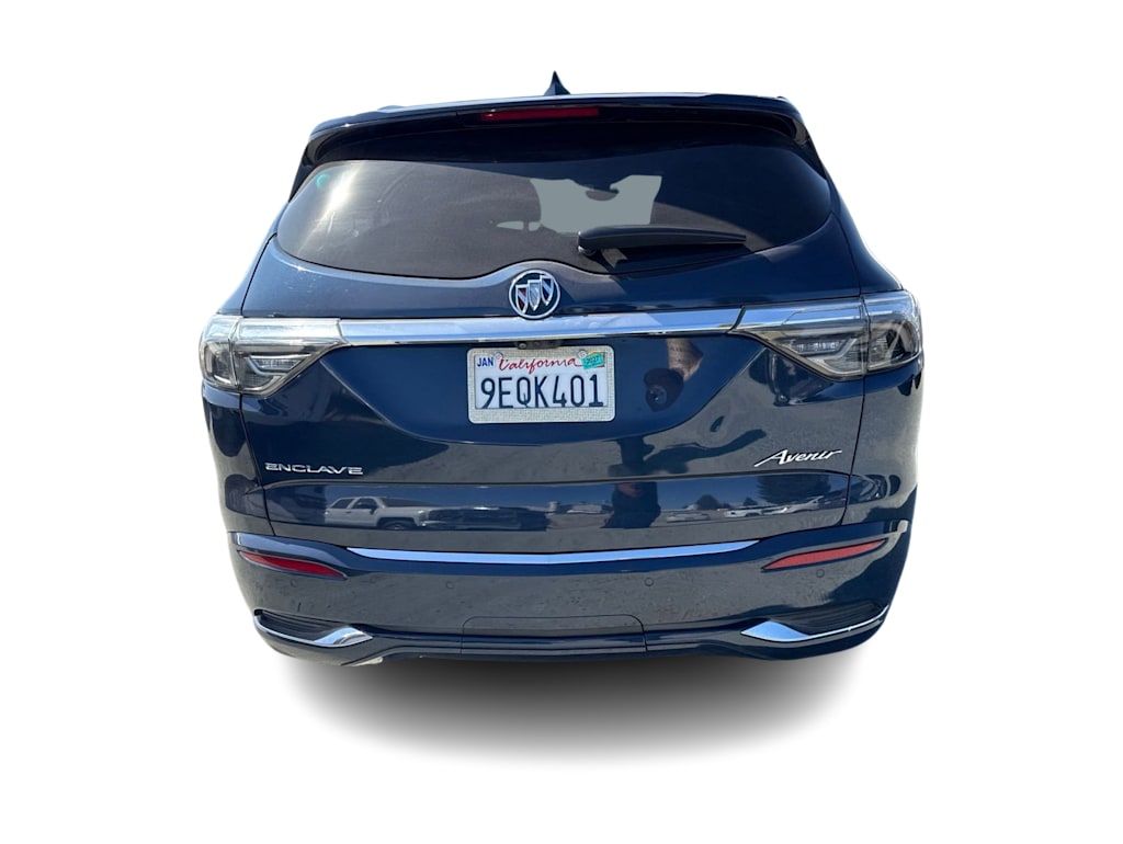 Thumbnail: 2023 Buick Enclave - 5