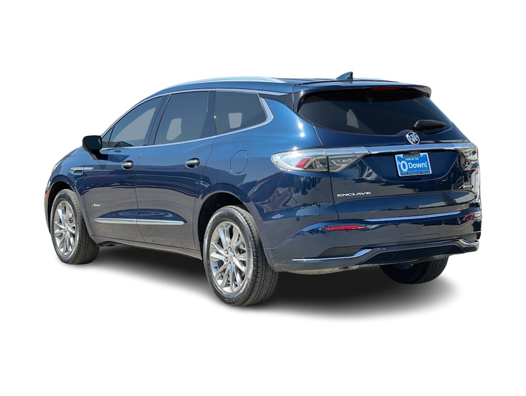 Thumbnail: 2023 Buick Enclave - 4