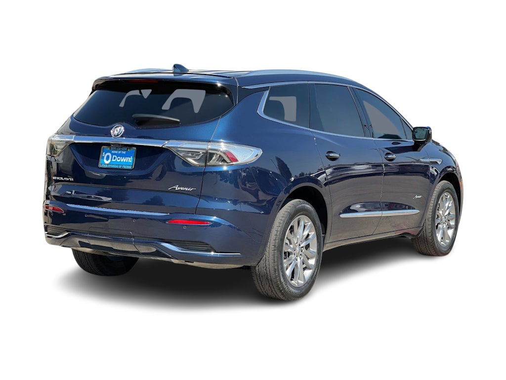 Thumbnail: 2023 Buick Enclave - 18